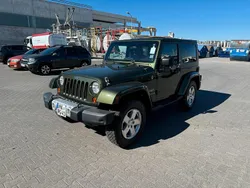 Grün Gebraucht 2008 Jeep Wrangler SUV | 12.990 €