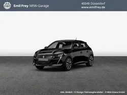 Schwarz Gebraucht 2024 Peugeot 208 GT Kleinwagen | 19.390 € (Fairer Preis)