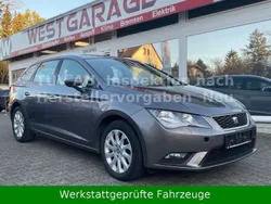 Grau Gebraucht 2014 Seat Leon ST Kombi | 6.490 € (Fairer Preis)