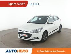 Weiß Gebraucht 2018 Hyundai i20 YES! Limousine | 10.490 € (Fairer Preis)