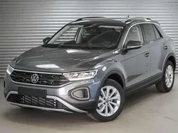Indiumgrau metallic (x3) Neu 2025 VW T-Roc Life SUV | 30.192 € (Superpreis)