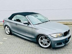 Gelb Gebraucht 2010 BMW 120 Cabriolet M Sport Cabrio | 9.600 €