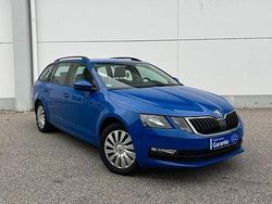 Blau Gebraucht 2018 Skoda Octavia Kombi | 12.899 € (Guter Preis)