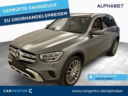 Selenitgrau Gebraucht 2021 Mercedes GLC300e SUV | 30.190 € (Superpreis)