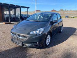 Grau Gebraucht 2015 Opel Corsa Edition Kleinwagen | 6.700 € (Fairer Preis)