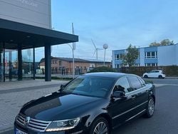 Schwarz Gebraucht 2011 VW Phaeton Limousine | 7.500 € (Etwas zu teuer)
