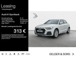 Weiß Neu 2025 Audi A1 Sportback Advanced Plus Kleinwagen | 27.290 € (Guter Preis)