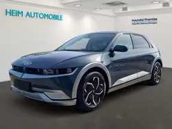 Digital teal Gebraucht 2022 Hyundai Ioniq 5 Techniq SUV | 29.900 € (Guter Preis)