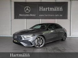 Mountaingrau Gebraucht 2024 Mercedes A35 AMG AMG Limousine | 48.990 € (Teuer)