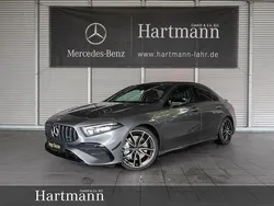 Mountaingrau Gebraucht 2024 Mercedes A35 AMG AMG Limousine | 50.990 € (Teuer)