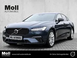 Schwarz Gebraucht 2020 Volvo S90 R-Design Limousine | 33.980 € (Guter Preis)
