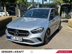 Silber Gebraucht 2025 Mercedes B200 Night Van / Kleinbus | 43.790 €
