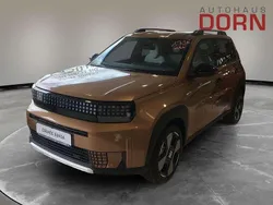 Beige Neu 2025 Fiat Grande Panda SUV | 32.889 €