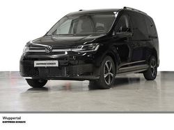 Schwarz (deep black perleffekt) Neu 2025 VW Caddy Maxi Style Van / Kleinbus | 38.770 € (Fairer Preis)