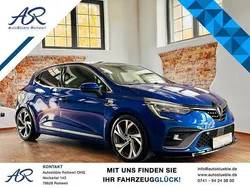 Iron blau Gebraucht 2022 Renault Clio V R.S. Limousine | 17.488 € (Fairer Preis)