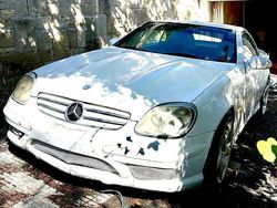 Weiß Gebraucht 2001 Mercedes SLK32 AMG AMG Cabrio | 4.970 €