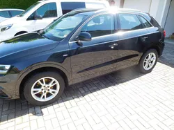 Schwarz Gebraucht 2013 Audi Q3 S-Line SUV | 13.300 € (Fairer Preis)