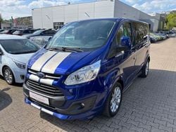 Indicblau metallic Gebraucht 2018 Ford Tourneo Kombi | 23.890 € (Superpreis)