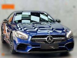 Blau Gebraucht 2016 Mercedes SL63 AMG AMG | 103.470 € (Guter Preis)