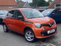 Orange Gebraucht 2018 Renault Twingo GT Kleinwagen | 10.450 € (Teuer)
