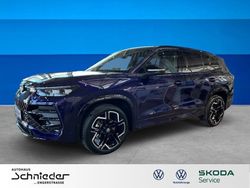 Violett Neu 2025 VW Tayron Style SUV | 67.865 € (Teuer)