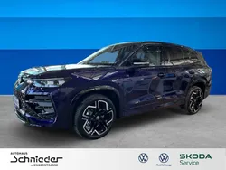 Violett Neu 2025 VW Tayron Style SUV | 67.865 € (Teuer)