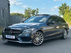 Grau Gebraucht 2016 Mercedes C43 AMG AMG Kombi | 25.999 € (Guter Preis)