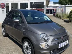 Pompei grau Gebraucht 2022 Fiat 500 Dolcevita Limousine | 13.440 € (Fairer Preis)