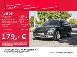 Daytonagrau perleffekt Gebraucht 2022 Audi Q5 Ambiente SUV | 40.331 € (Fairer Preis)