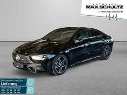 Schwarz Gebraucht 2025 Mercedes CLA180 AMG Limousine | 39.950 € (Teuer)