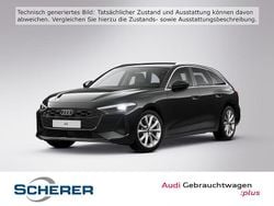 Mythosschwarz metallic (metallic) Gebraucht 2025 Audi A5 Ambiente Coupé | 45.300 € (Superpreis)