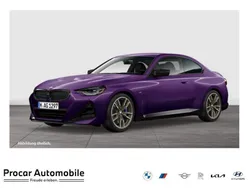 Alcantara/sensateckombinatio Gebraucht 2023 BMW M240 M Sport Coupé | 46.990 € (Guter Preis)