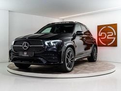 Schwarz Gebraucht 2019 Mercedes GLE450 AMG Premium Plus SUV | 64.411 € (Teuer)