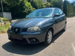 Schwarz Gebraucht 2006 Seat Ibiza Kleinwagen | 1.950 € (Fairer Preis)
