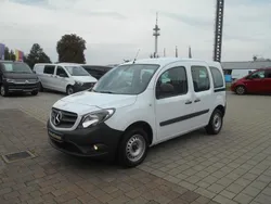 Weiß Gebraucht 2019 Mercedes Citan 109 Abholung | 15.760 €