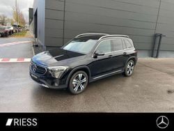 Unilack nachtschwarz Gebraucht 2022 Mercedes EQB250 Advanced SUV | 28.900 € (Superpreis)