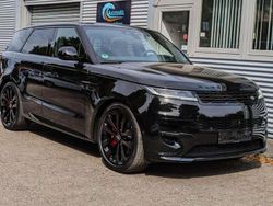 Ultimate black/santorini black (metallic) Gebraucht 2023 Land Rover Range Rover Sport SE SUV | 84.500 € (Guter Preis)