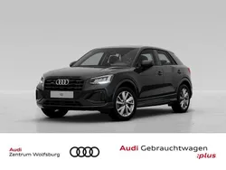 Mythosschwarz metallic (metallic) Gebraucht 2022 Audi Q2 Advanced SUV | 29.980 € (Fairer Preis)