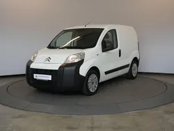 Weiß Gebraucht 2015 Citroën Nemo Proline Van / Kleinbus | 4.990 € (Fairer Preis)