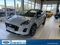 Cactus grey (grau) Neu 2025 Ford Puma Titanium SUV | 28.990 € (Fairer Preis)