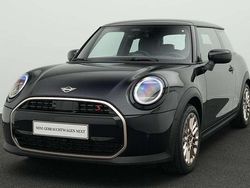 Schwarz Gebraucht 2024 Mini Cooper S Favoured Kleinwagen | 28.873 € (Superpreis)