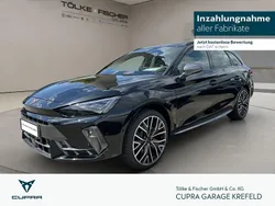 Schwarz Neu 2025 Cupra Leon VZ Limousine | 48.390 € (Etwas zu teuer)