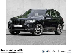 Schwarz Gebraucht 2022 BMW X3 M Sport SUV | 39.980 € (Guter Preis)