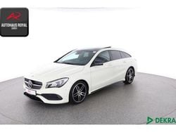 Weiss Gebraucht 2017 Mercedes 220 AMG Kombi | 20.780 € (Etwas zu teuer)