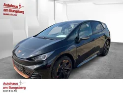 Schwarz Neu 2025 Cupra Born Kleinwagen | 39.835 € (Fairer Preis)