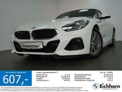 Weiß Gebraucht 2025 BMW Z4 M Sport Cabrio | 44.950 € (Etwas zu teuer)