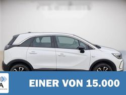 Weiß Gebraucht 2024 Opel Crossland X SUV | 19.760 € (Fairer Preis)