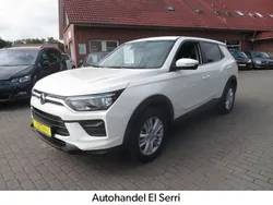 Weiß Gebraucht 2024 Ssangyong Korando SUV | 24.900 € (Guter Preis)
