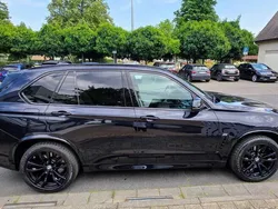 Schwarz Gebraucht 2015 BMW X5 M Sport SUV | 41.500 €