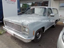 Grau Gebraucht 1978 Chevrolet Blazer SUV | 22.990 €